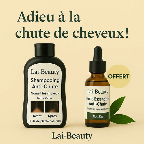 Pack Repousse Lai-Beauty