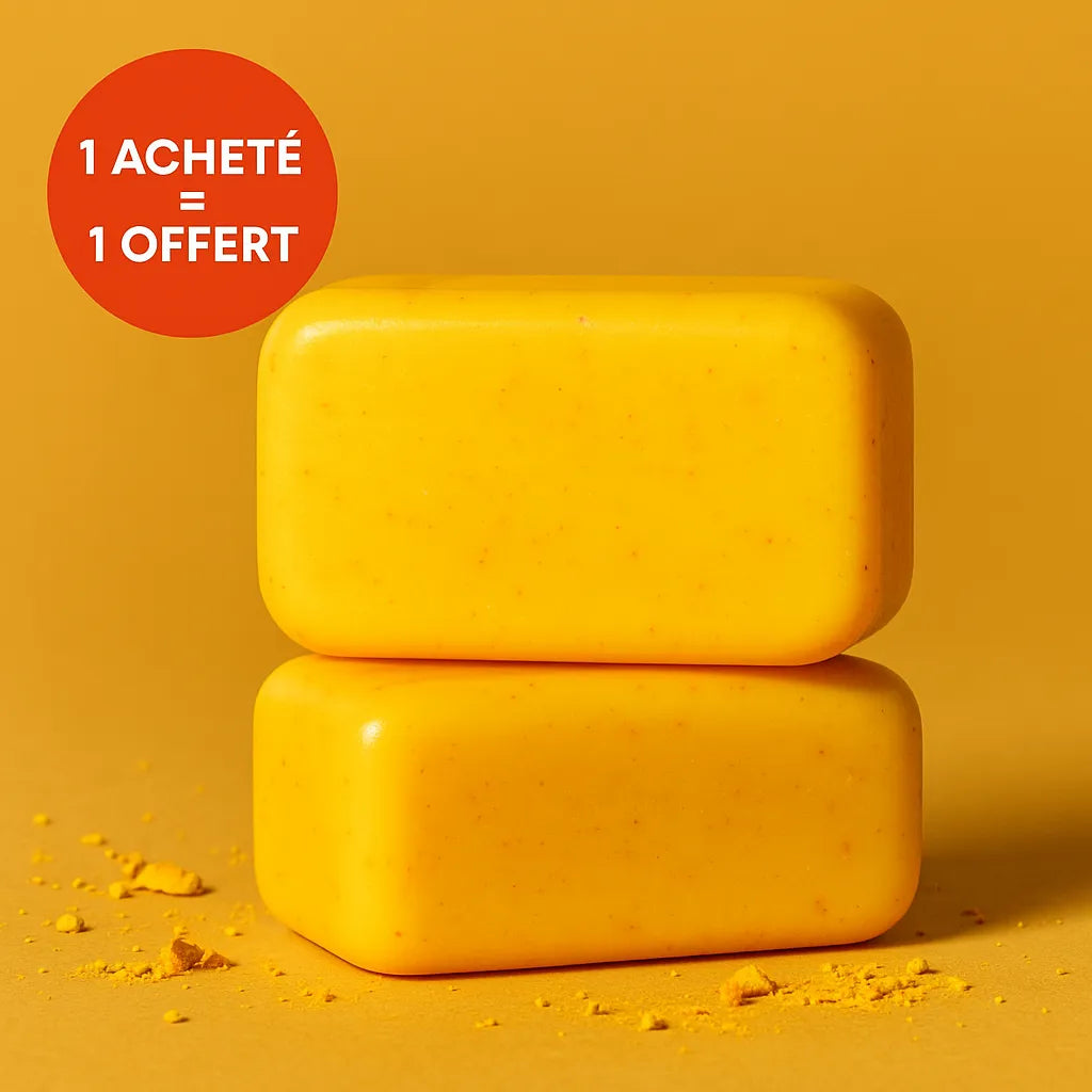 Savon Curcuma Lai™